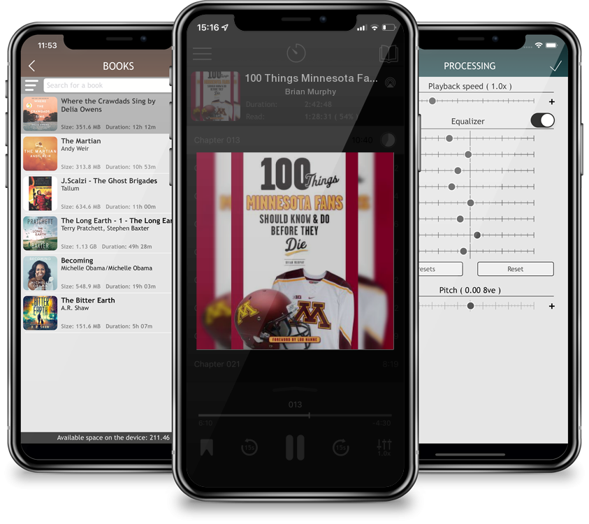 Audiobook 100 Things Minnesota Fans Should Know & Do Before They Die (100 Things...Fans Should Know) by Brian Murphy
