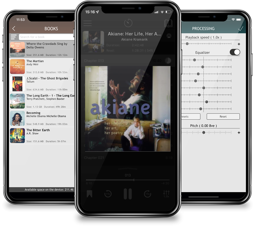 Audiobook Akiane: Her Life, Her Art, Her Poetry: Her Life, Her Art, Her Poetry by Akiane Kramarik
