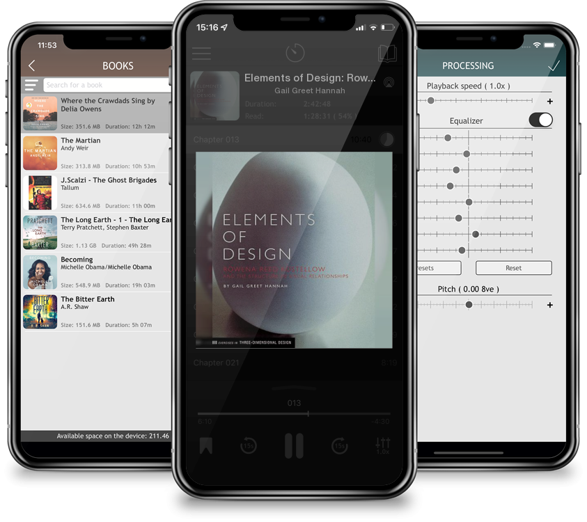 Audiobook Elements of Design: Rowena Reed Kostellow and the Structure of Visual Relationships (Hands-on Design Book, Industrial Design Book) by Gail Greet Hannah