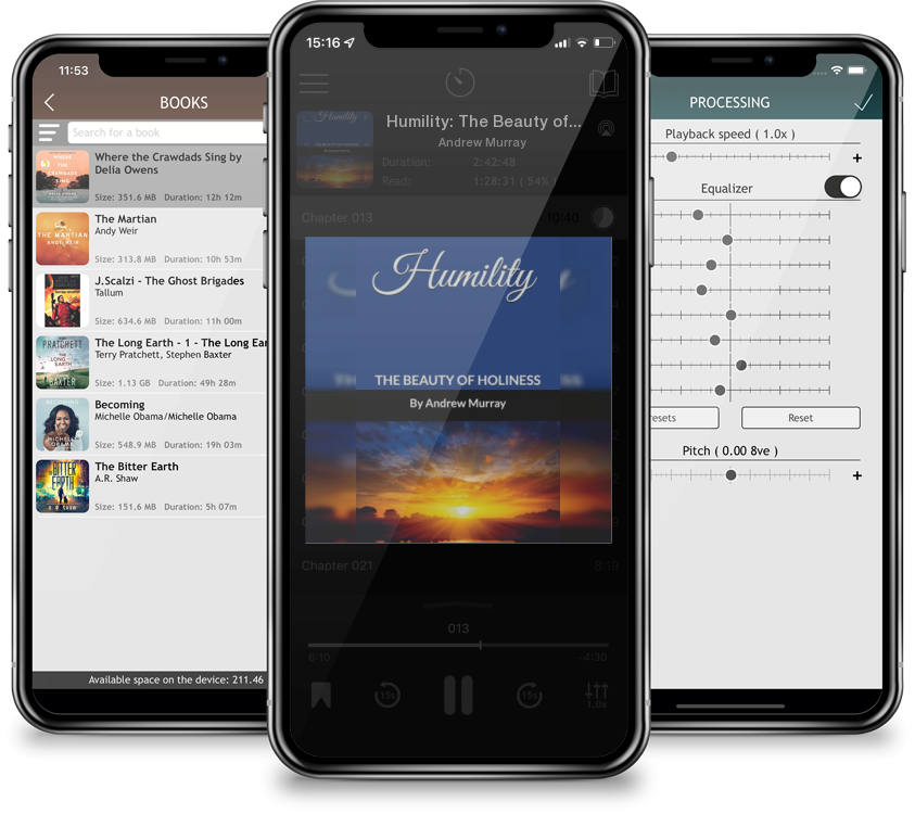 Audiobook Humility: The Beauty of Holiness (Annotated) by Andrew Murray