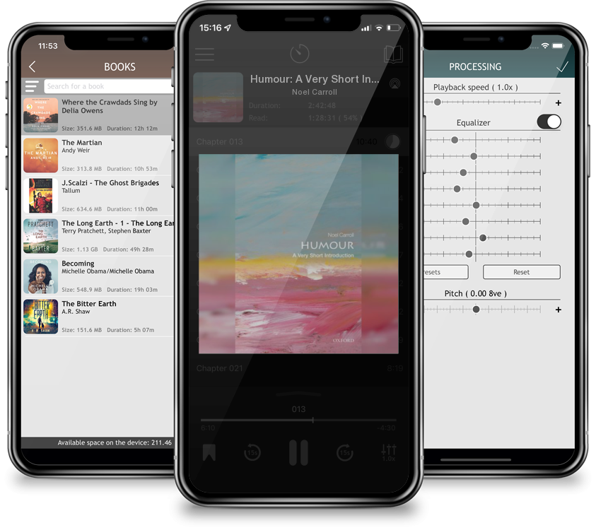 Audiobook Humour: A Very Short Introduction (Very Short Introductions) by Noel Carroll