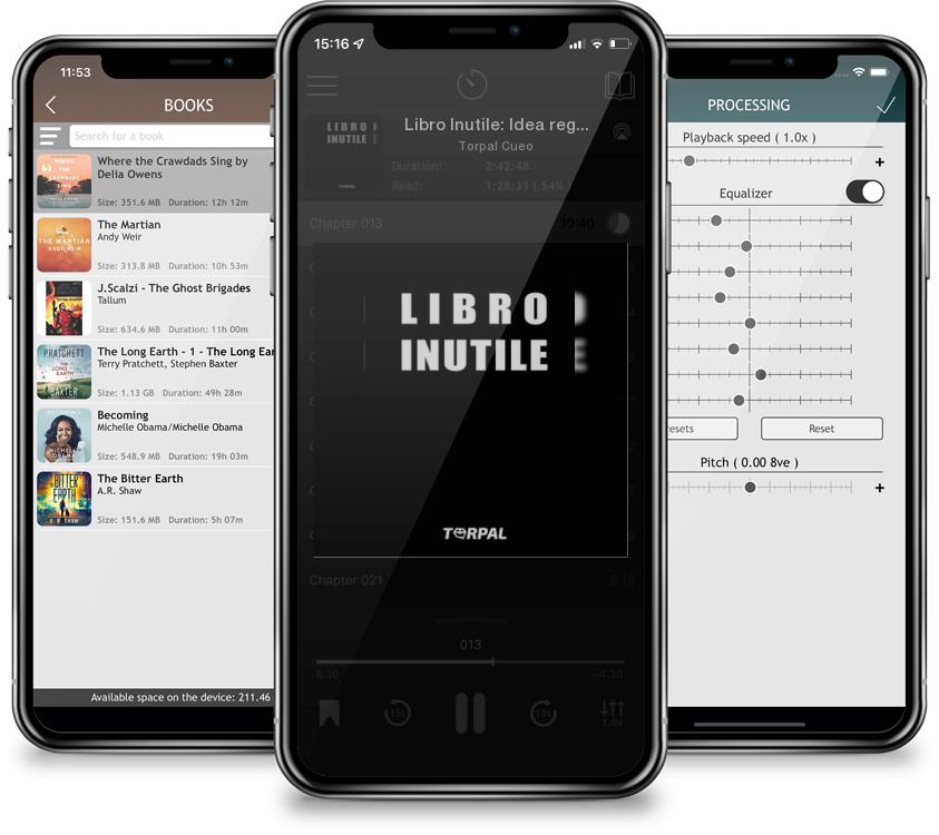 Audiobook Libro Inutile: Idea regalo divertente. Darai valore ad una roba inutile. Questi libri sono regali divertenti, inutili e simpatici per by Torpal Cueo