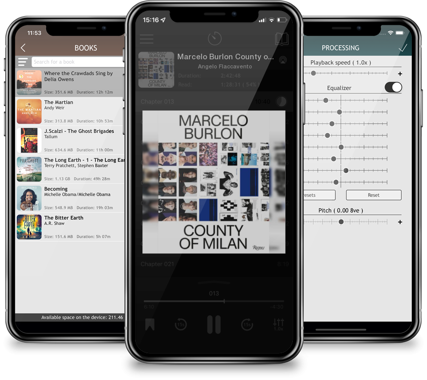 Audiobook Marcelo Burlon County of Milan: Confidential by Angelo Flaccavento